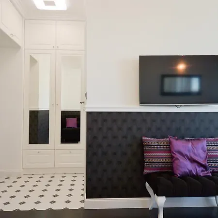 Shortstaypoland Krucza Apartment