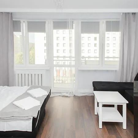 Shortstaypoland Krucza Apartamento *