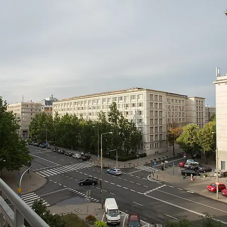 Shortstaypoland Krucza Lägenhet *