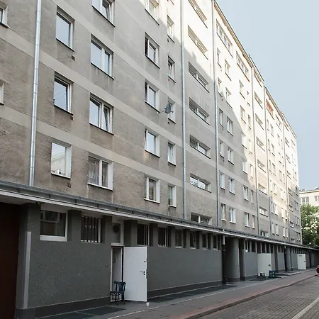 Apartment Shortstaypoland Krucza Warschau