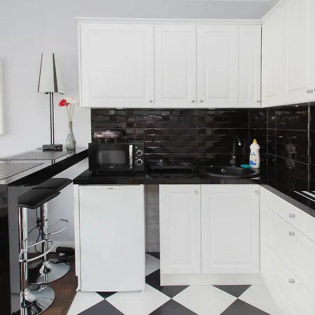 Apartment Shortstaypoland Krucza *