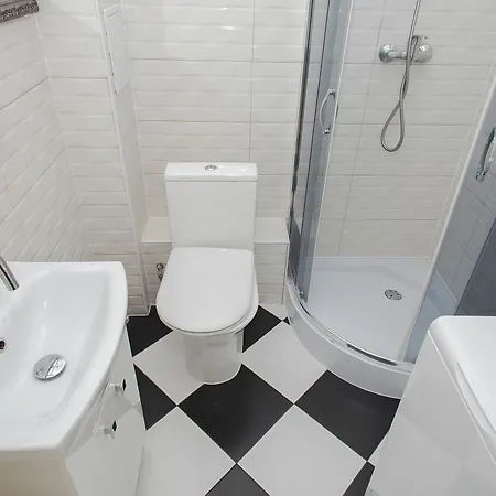 Shortstaypoland Krucza Apartamento *