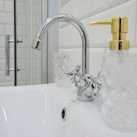 Shortstaypoland Krucza Apartment Warsaw