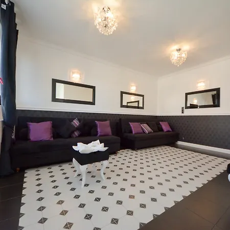 Apartment Shortstaypoland Krucza