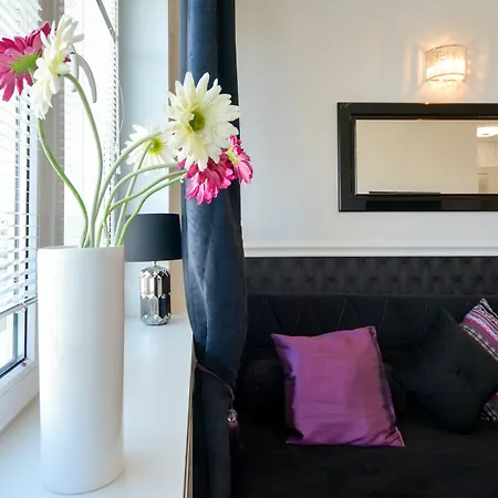 Apartment Shortstaypoland Krucza *