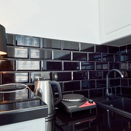 Apartamento Shortstaypoland Krucza